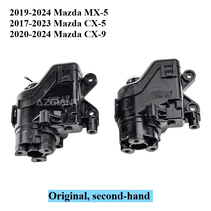 Compatible Mazda CX-5 CX-9 MX-5 Side Mirror Actuator Kit