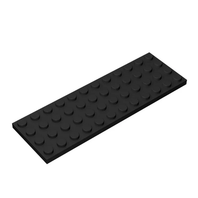 [8Pcs]【50g】 Model 3029 Interlocking MOC4X12 Board, Children DIY STEM Building Blocks Toy, Gifts for MOC Creators Group