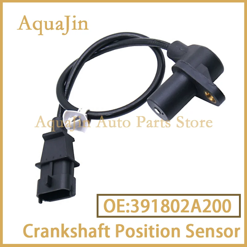 

391802 Датчик положения коленчатого вала A200 для Hyundai Tucson Kia A Cerato Optima Forte 39180-2A000 391802 А000 39180-2А100 391802 A100