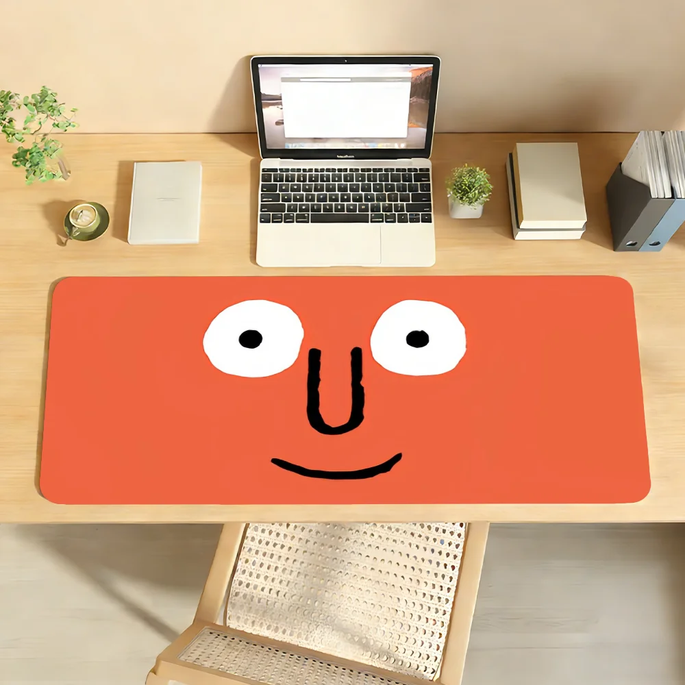 Gaming Mouse Pad, Large Desk M - Desk Setup Art 评论和价格