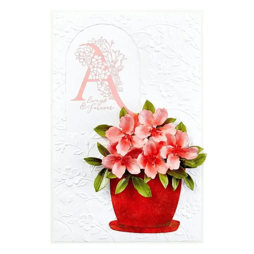 Craft Clearance Flower Animal Birthday Party Die Cut Hot Foil Press Plate Stencil Set Metal Cutting Dies for DIY Scrapbook Card