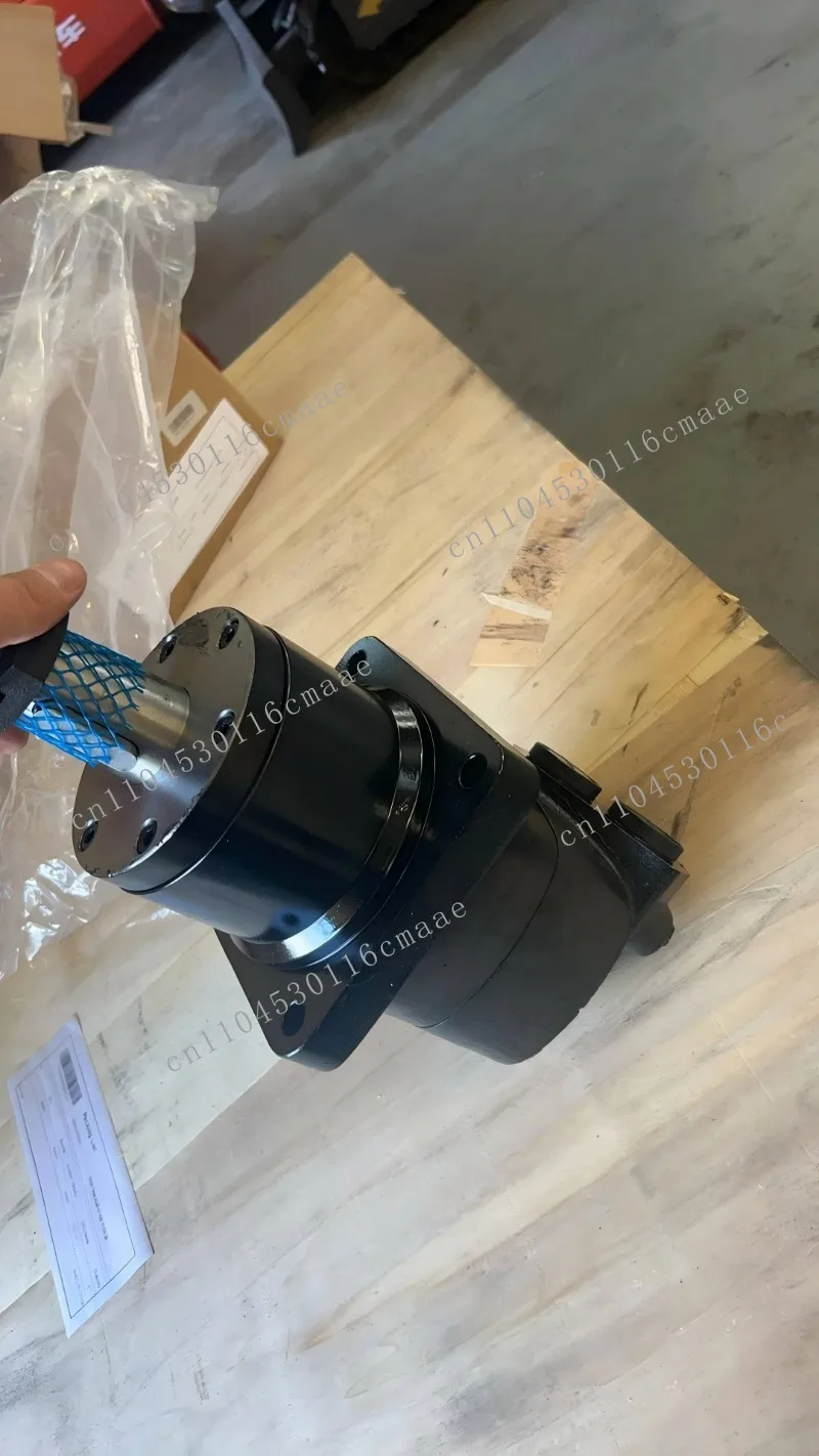 H12/QH12 BM6-CZ-310 Drive Motor Mini Excavator Parts