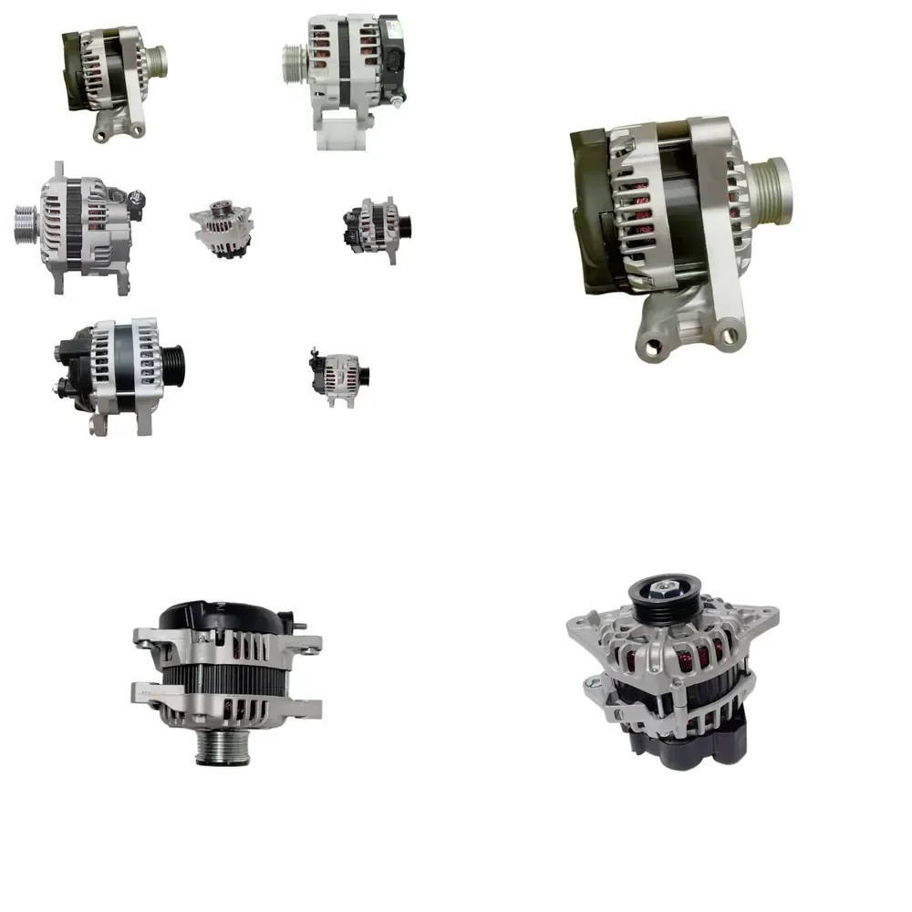 【Aftermarket High Quality】 Spare Parts High Quality Car Alternator for HILUX REVO HIACE 3L 5L YARIS COROLLA
