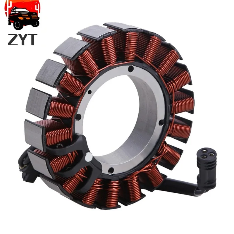 Generator Stator Coil 30017-08A 30017-08 For Harley Davidson FLS FXCWC FXCW FLSTF FLSTN FLSTNSE FLSTSB FLSTSE FLD FLSTC