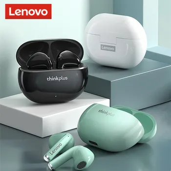 New Lenovo XT93 Earphone Bluetooth 5.2 Headphone HiFi Bass Stereo Sports Earbuds Dual HD Microphone Headset 250mAh Long Standby