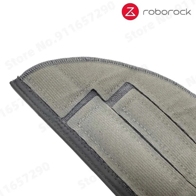 Original Antibacterial Mop For Roborock S8 S8 PLUS S8+ S8 Pro Ultra G20 Spare Parts Vacuum Cleaner Mopping Cloth Accessories