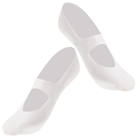 Silicone Arch Socks Durable Breathable Comfortable Heat Resistance Elasticity Beach Sock Sole Foot Care Tool Men Women