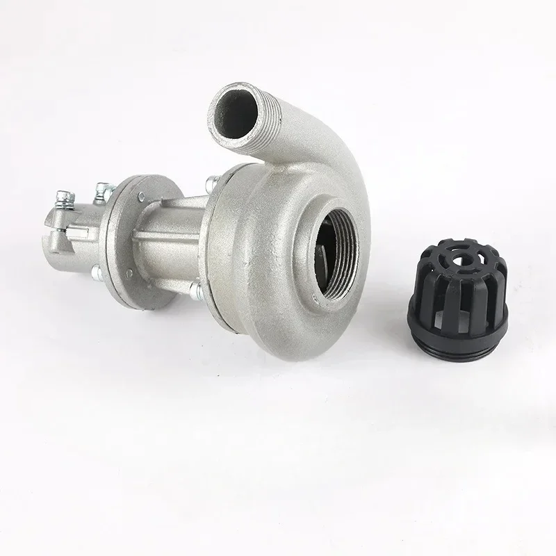 Mower Water Pump Head 1.5 Inch 26mm 9 teeth Mower Lawn Mower Modified Water Pump Accessories