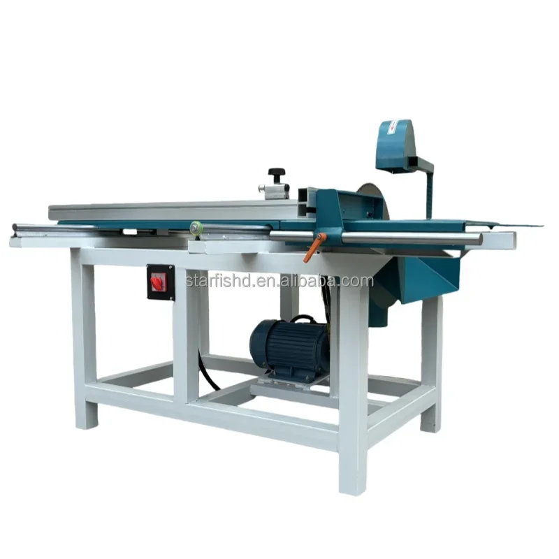 Wholesaler Online Wood Saw Machine Wood Cutting Machine Woodworking Machinery Sliding Table Electric Circular Saw
