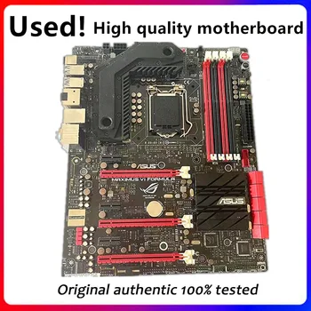 For Asus VI VI Formula M6F Desktop Motherboard Z87 LGA 1150 For Core i7 i5 i3 DDR3 32G SATA3 USB3.0 Original Used Mainboard