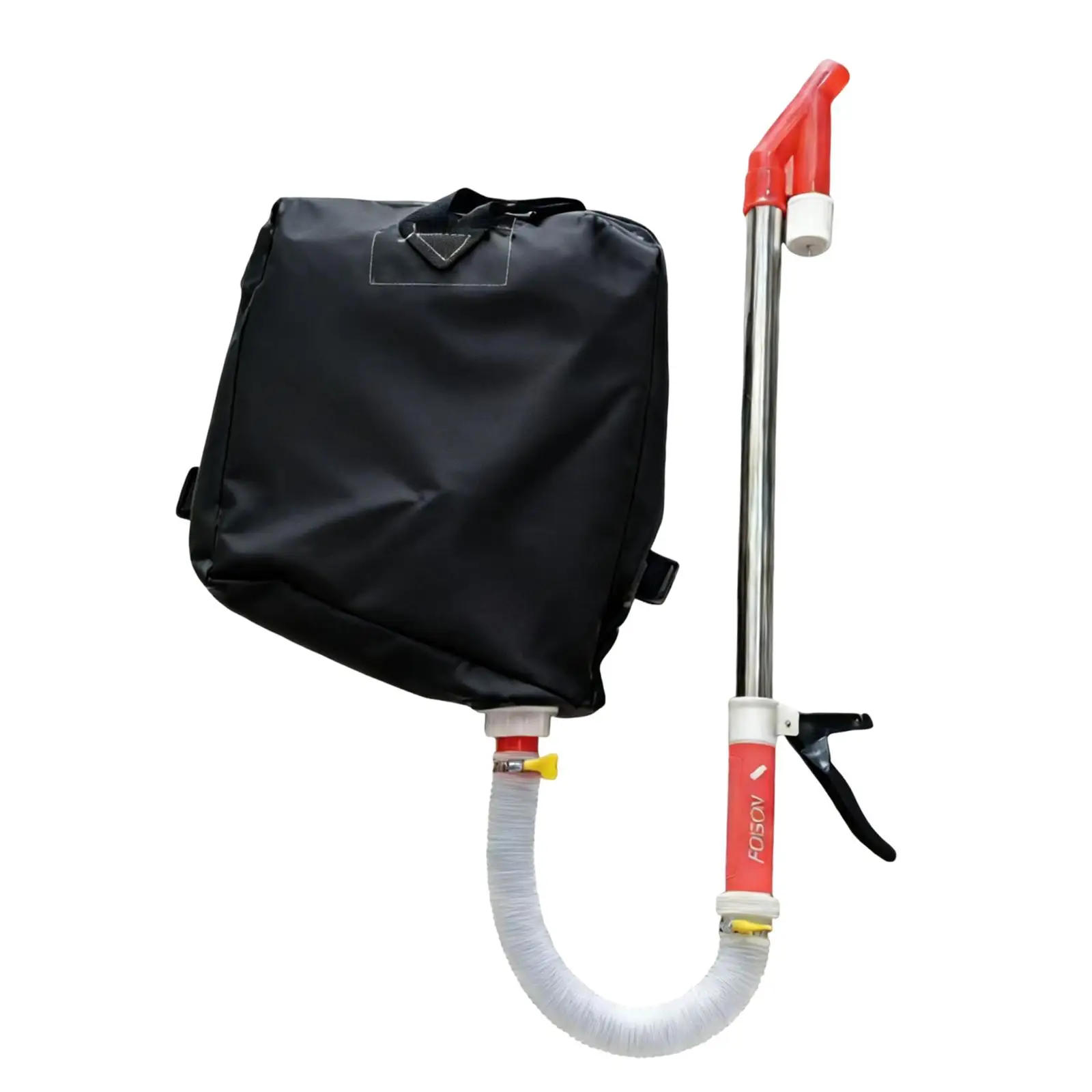 Backpack Fertilizer Spreader with Bag Gardening Tool Manual Fertilizer Sprayer Agricultural Manure Spreader for Fruit Trees Corn