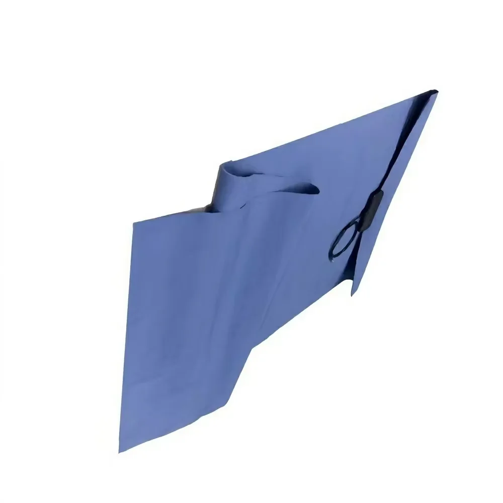 Maxrays MM521 Manufacturer Customized Flexible Film Pressure Sensor Sleep Posture Mat Foot Pad Yoga Mat FSR Lightweight