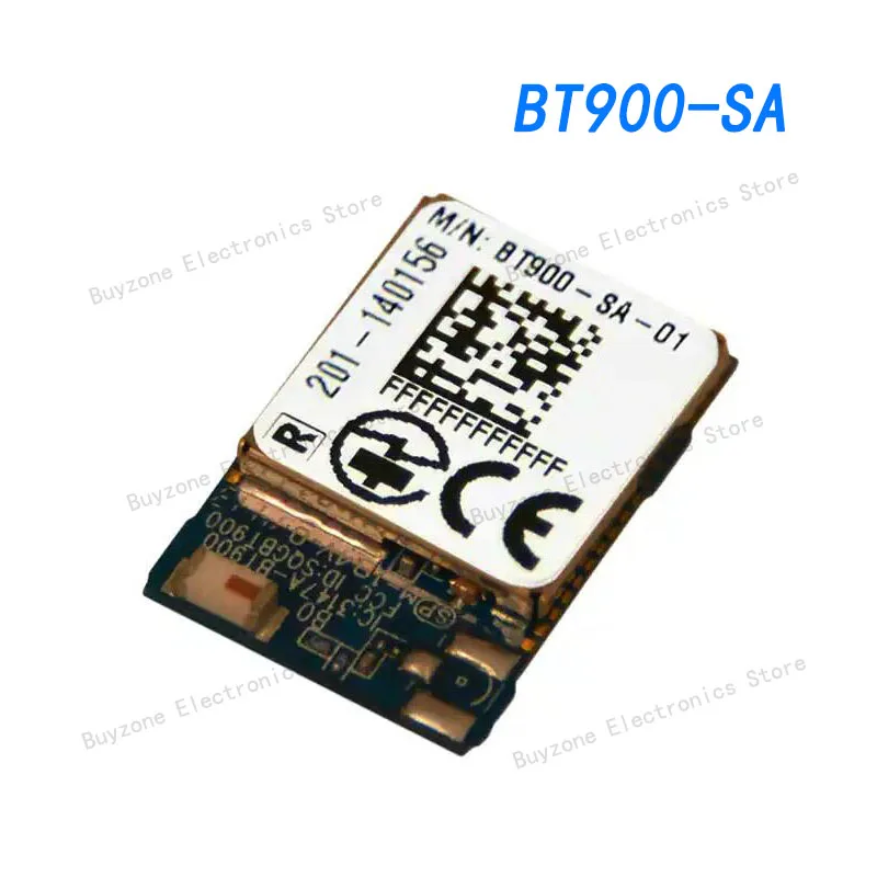 

BT900-SA Bluetooth v4.0 Dual Mode Transceiver Module 2.4GHz Integrated