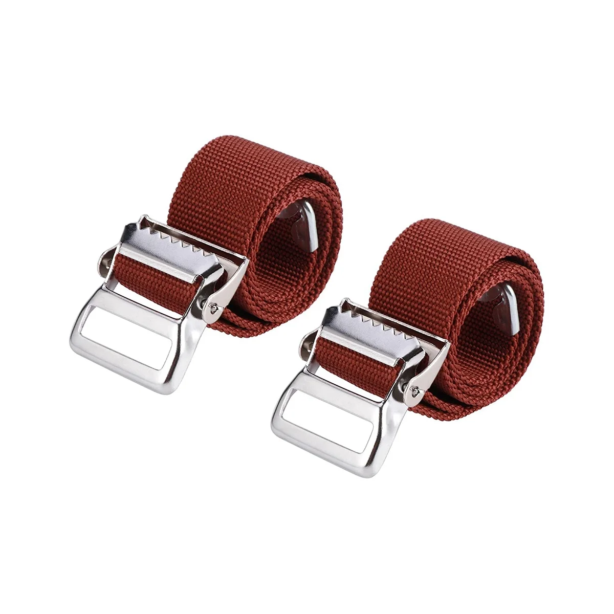 Stilt Leg Bands Straps, Adjustable Comfort Drywall Stilts Leg Band Straps Loop Home Improvement Replacement Part 2Pcs