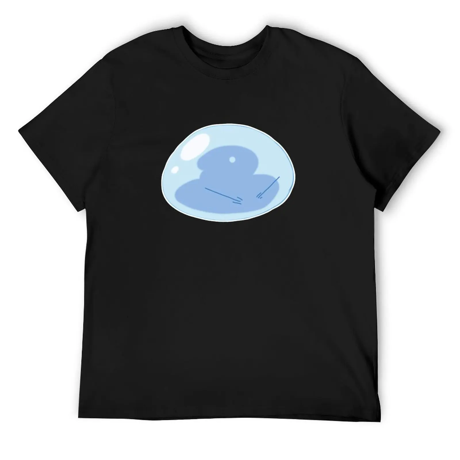 

Rimaru Tempest The Slime T-Shirt summer clothes Funny t-shirt Funny t-shirts custom t-shirts vintage t shirt men