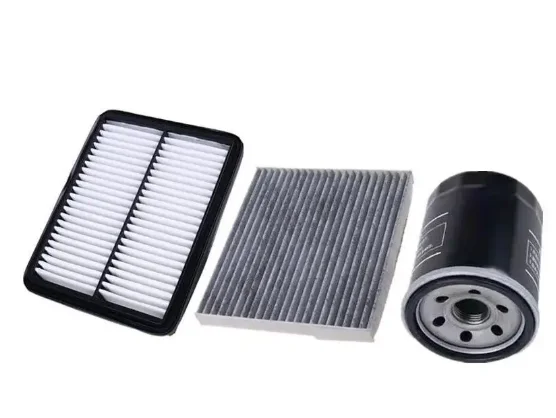 T15-1109111 T21-8107011 Air filter+Air conditioning filter+oil filter for Chery Tiggo 5x 1.5T Tiggo 7 1.5T 2.0L Tiggo 8 1.5T