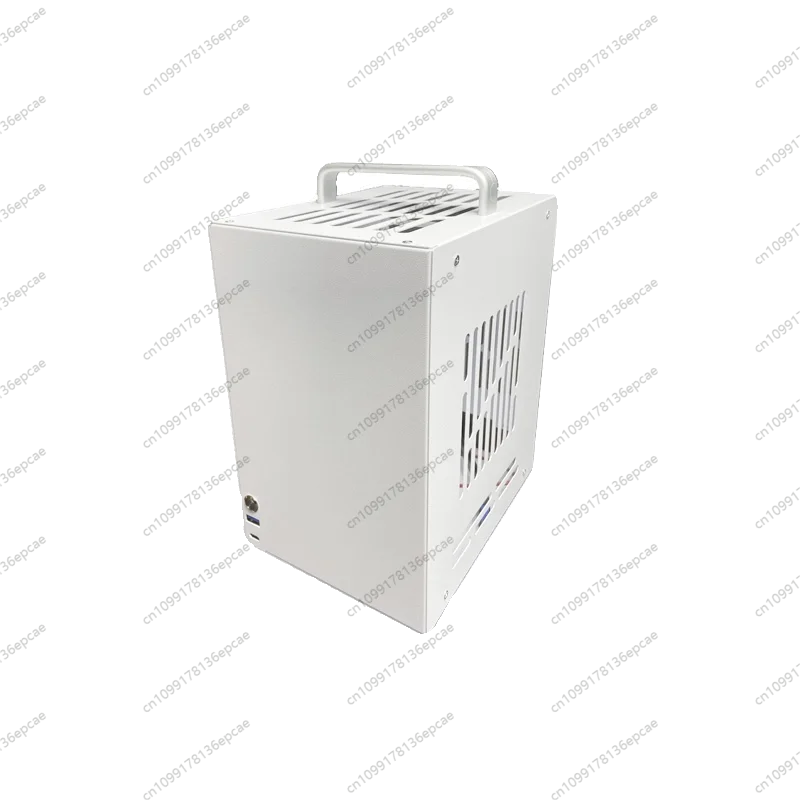 

F20itx Small Chassis FLEX Small 1U Power Inline Graphics Card A4 Portable Portable Small Chassis D19K39