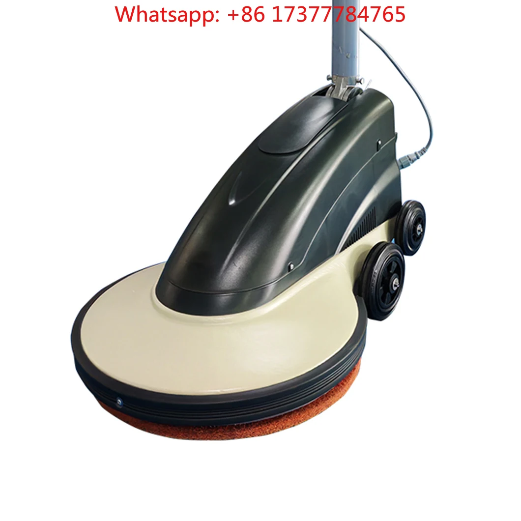Commercial Electric Handheld Floor Burnisher & Polishing Machine New Condition 220V High Pressure Cleaner for Floor Buffing