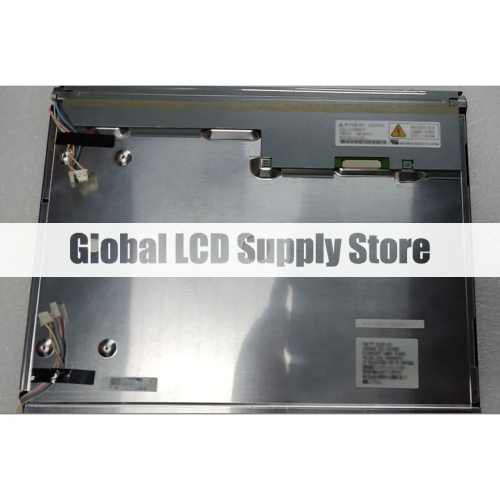 AA150XN07 15.0 Inch 1024*768 LCD Screen Display Panel Replacement for Industrial POS Medical Monitor LCD Display