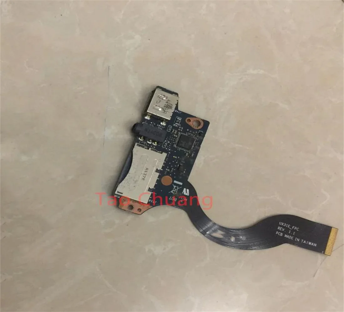 FOR ASUS UX31A UX31E USB Card Reader Board