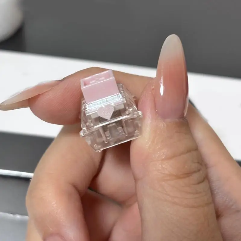 

Love Heart Switches Quick Release Strong Attachment HX5E