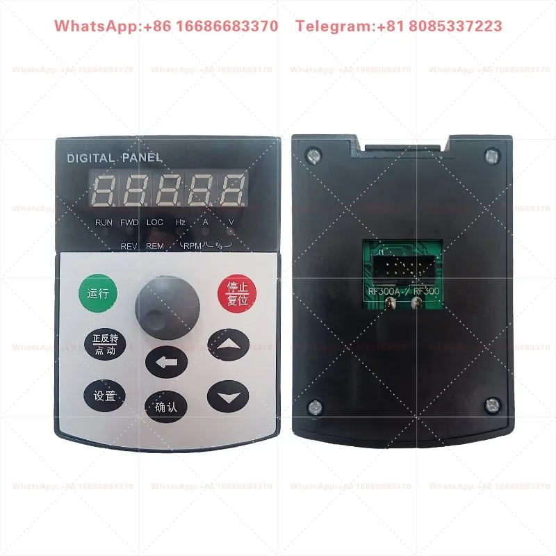 Brand New JX600/JX680/JX900 Inverter Panel Speed Board For Industrial Automation Equipment