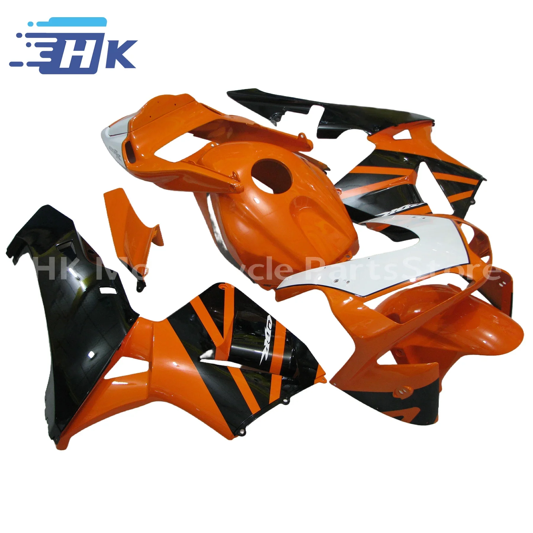 

New ABS Motorcycle Whole Injection Fairings Kit for CBR600RR F5 2003 2004 CBR600 RR CBR 600RR 03 04 Bodywork full fairing kits