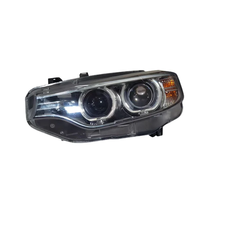 Factory Direct Price Led Automatic Car Headlight Headlamp For 2014-2017 4 M3 M4  F32 F33 F36