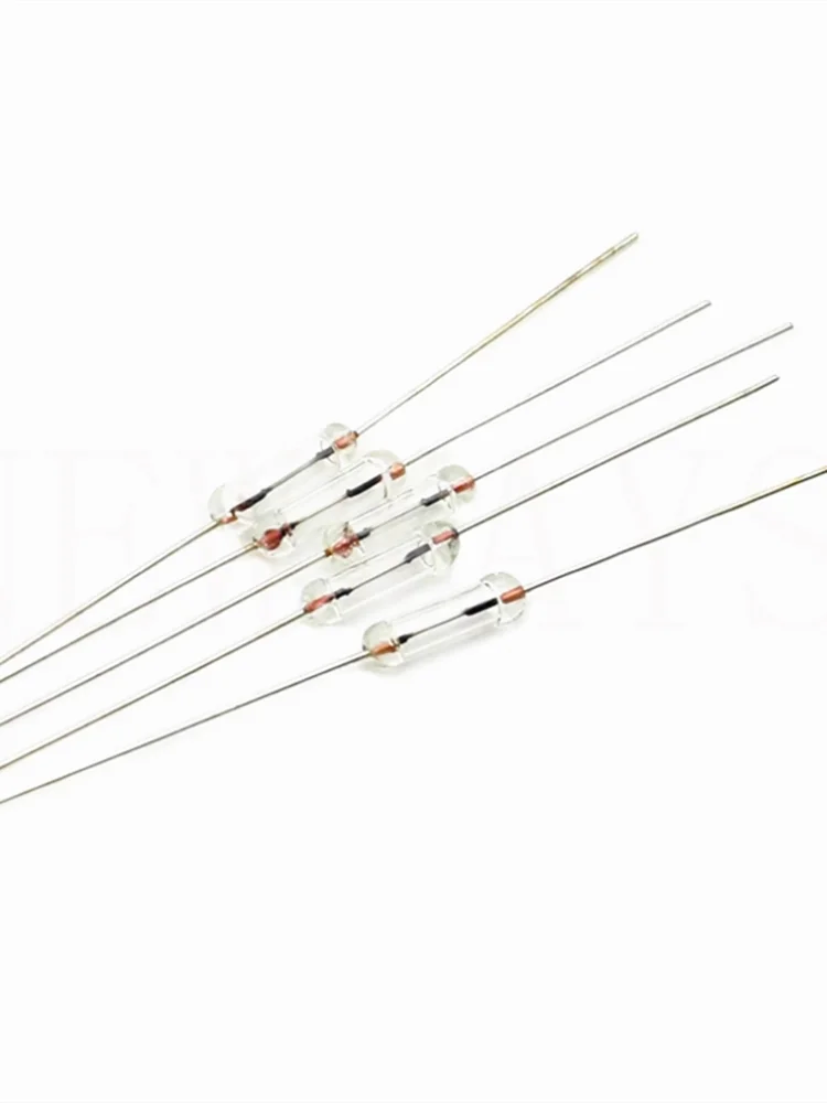 5 kinds * 20pcs = 100pcs/lot 3*10mm 250V Axial fast glass fuse with lead wire Mix Set 0.5A 1A 2A 3A 5A 3x10