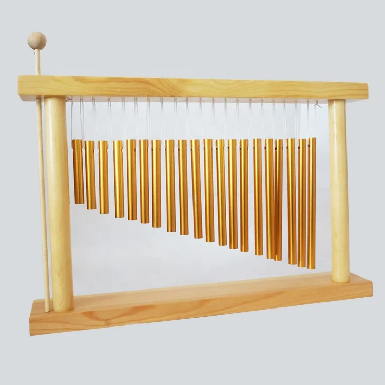 

World Musical Instrument Korea Metal Tube Wind Chimes,musical Instrument Wind Chimes