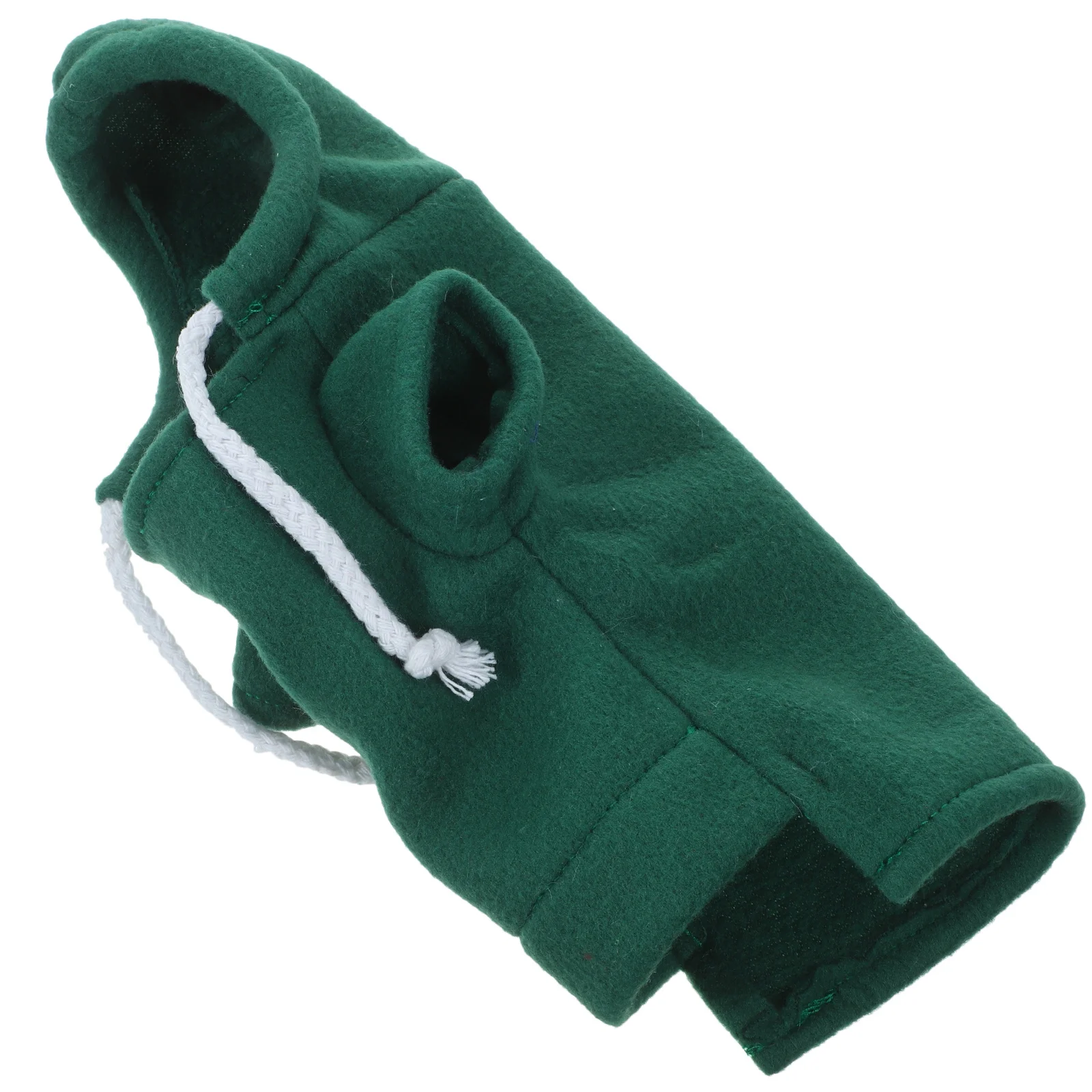 Pet Sweatshirt For Rabbit Guinea Pig Hamster Small Animal Outdoor Wear Costume Decorative Clothes Pet Accessory