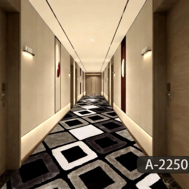 

Bohemian Long Corridor Carpet Luxury European Decoration Hallway Rug Non-slip Easy Cleaning Floor Mat Stairway Runners Carpets