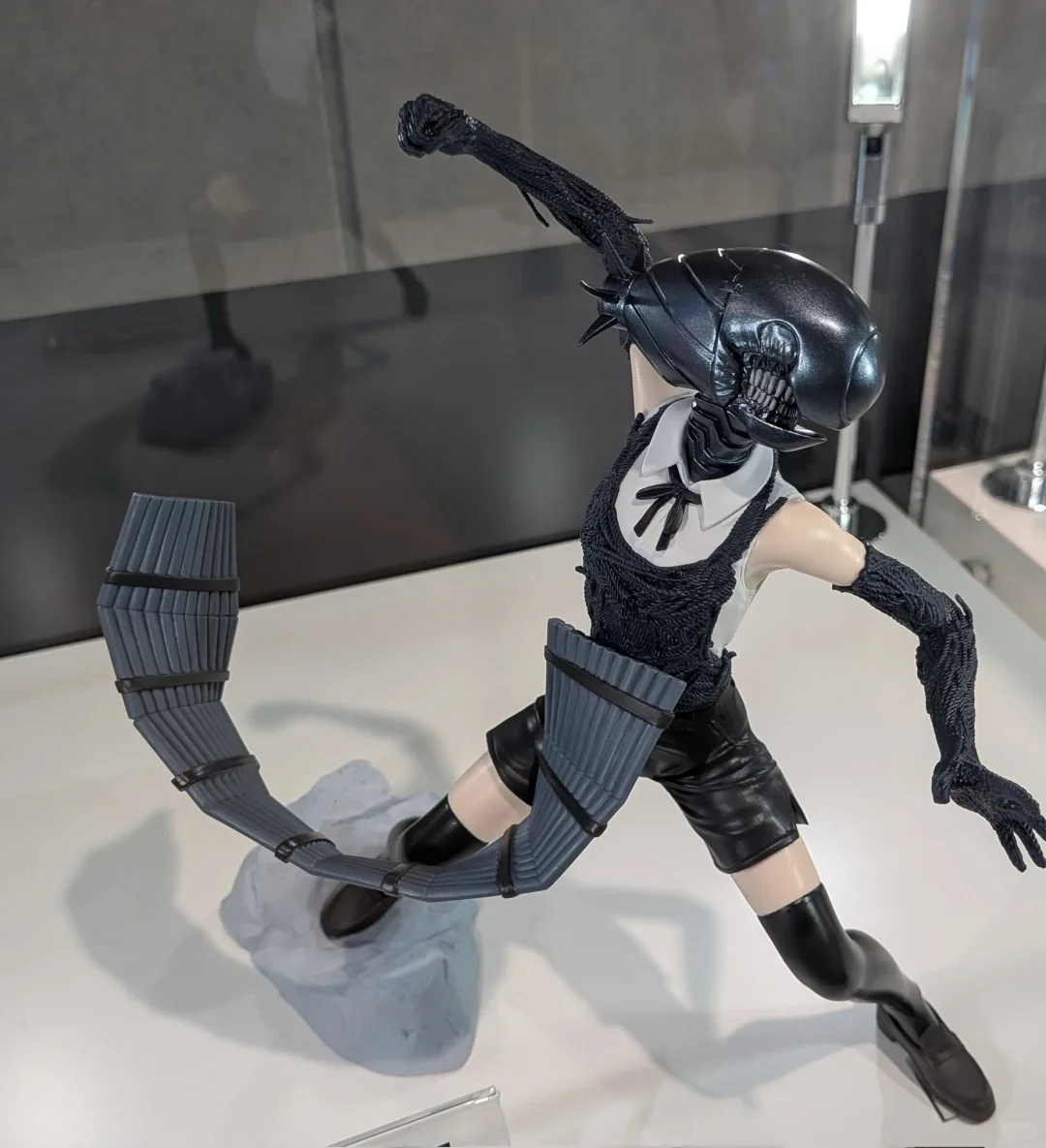 

Подлинная Bandai Banpresto Chainsaw Man Grandista Reze, оригинальная аниме-фигурка из ПВХ, модель, гаражный комплект, коллекция игрушек, подарки-сюрпризы