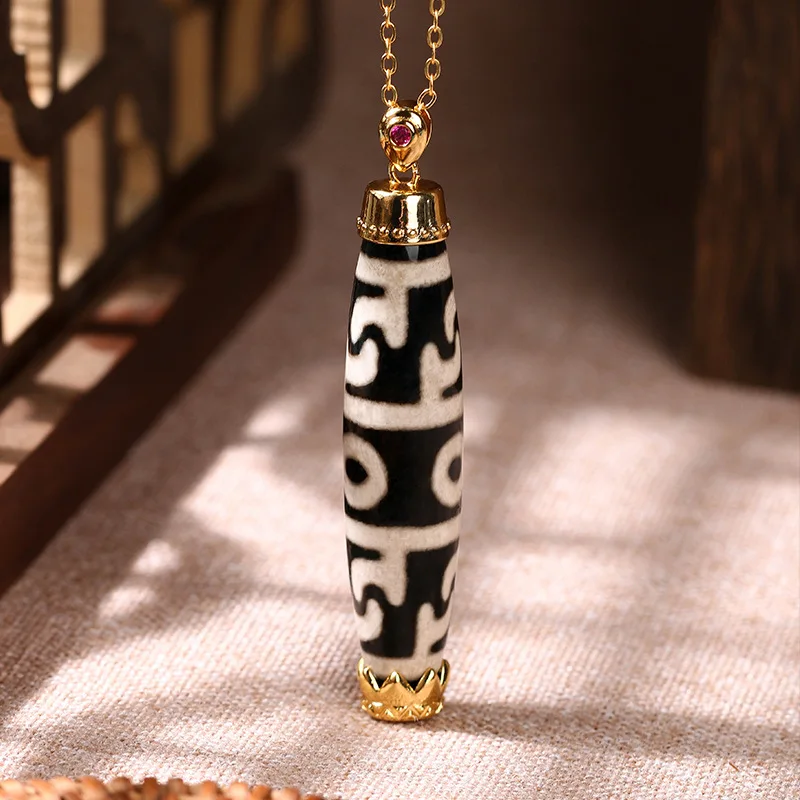 Tibet Nine-Eye Dzi …