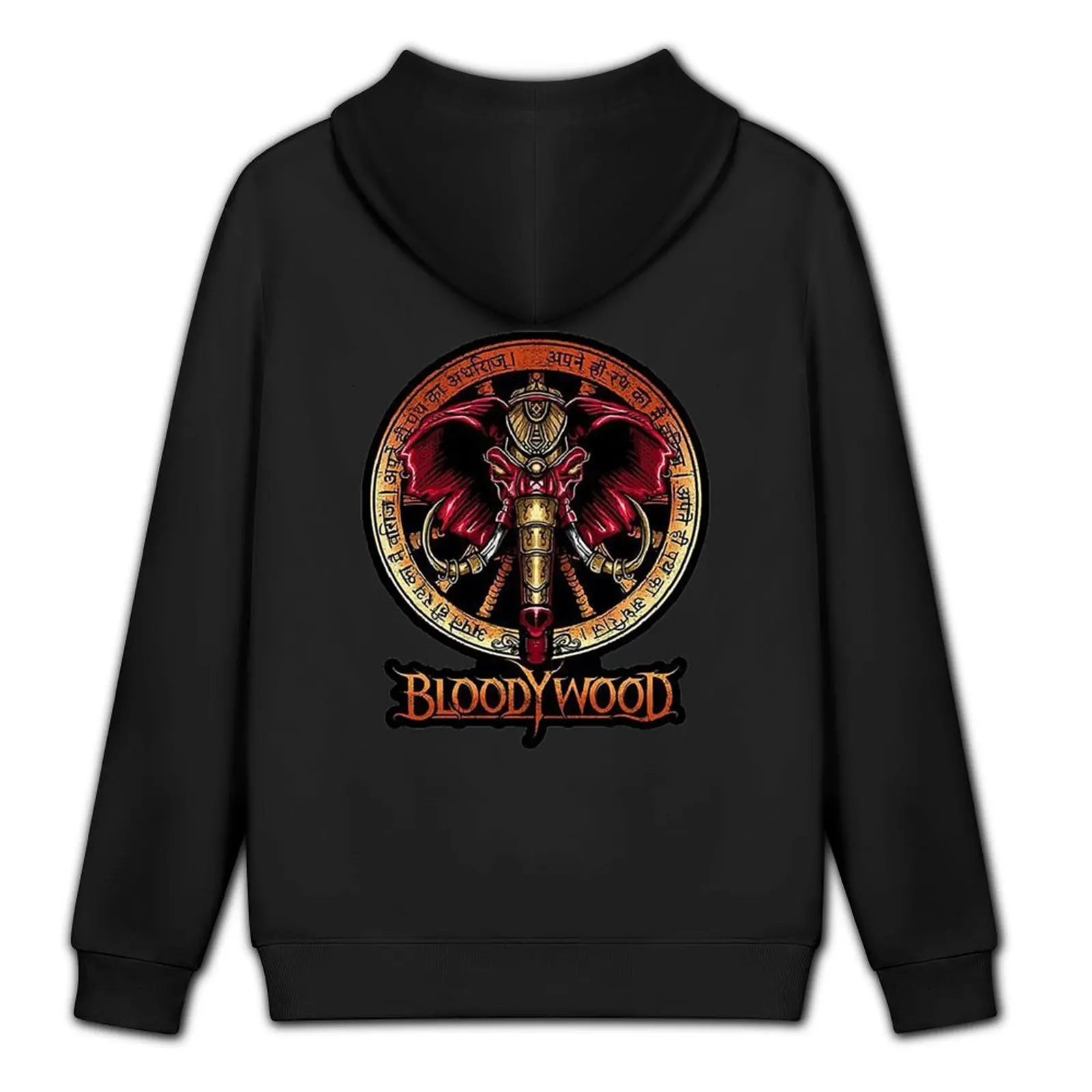 جديد Bloodywood هوديي أنيمي ملابس الرجال الشتاء سترة الذكور الملابس ملابس رجالية رياضية الرجال