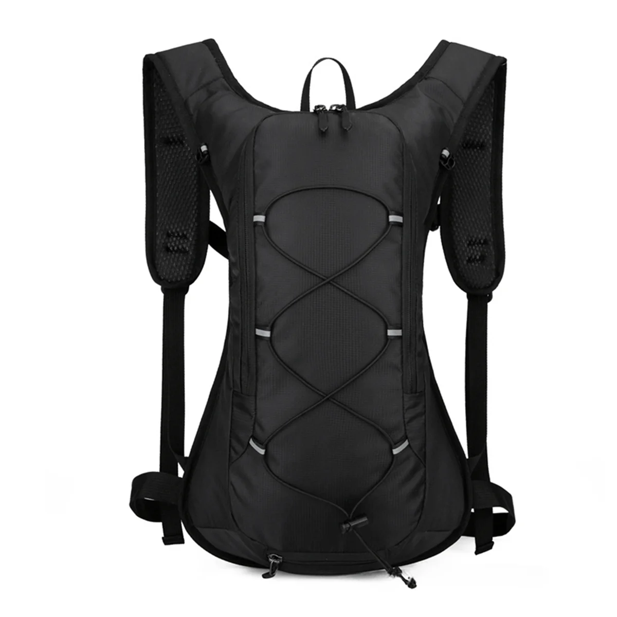 

AD-Outdoor Bicycle Bag Water Bag Portable Waterproof Cycling Backpack Sport Travel Climbing Running Riding