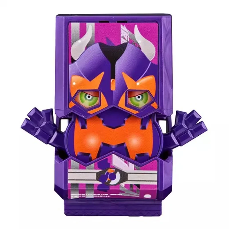 بانداي 6 قطعة غاشابون كامين رايدر GAVVGP أفضل ألعاب أنيمي للأطفال هدايا شخصيات الحركة تحصيل نموذج الحلي #3