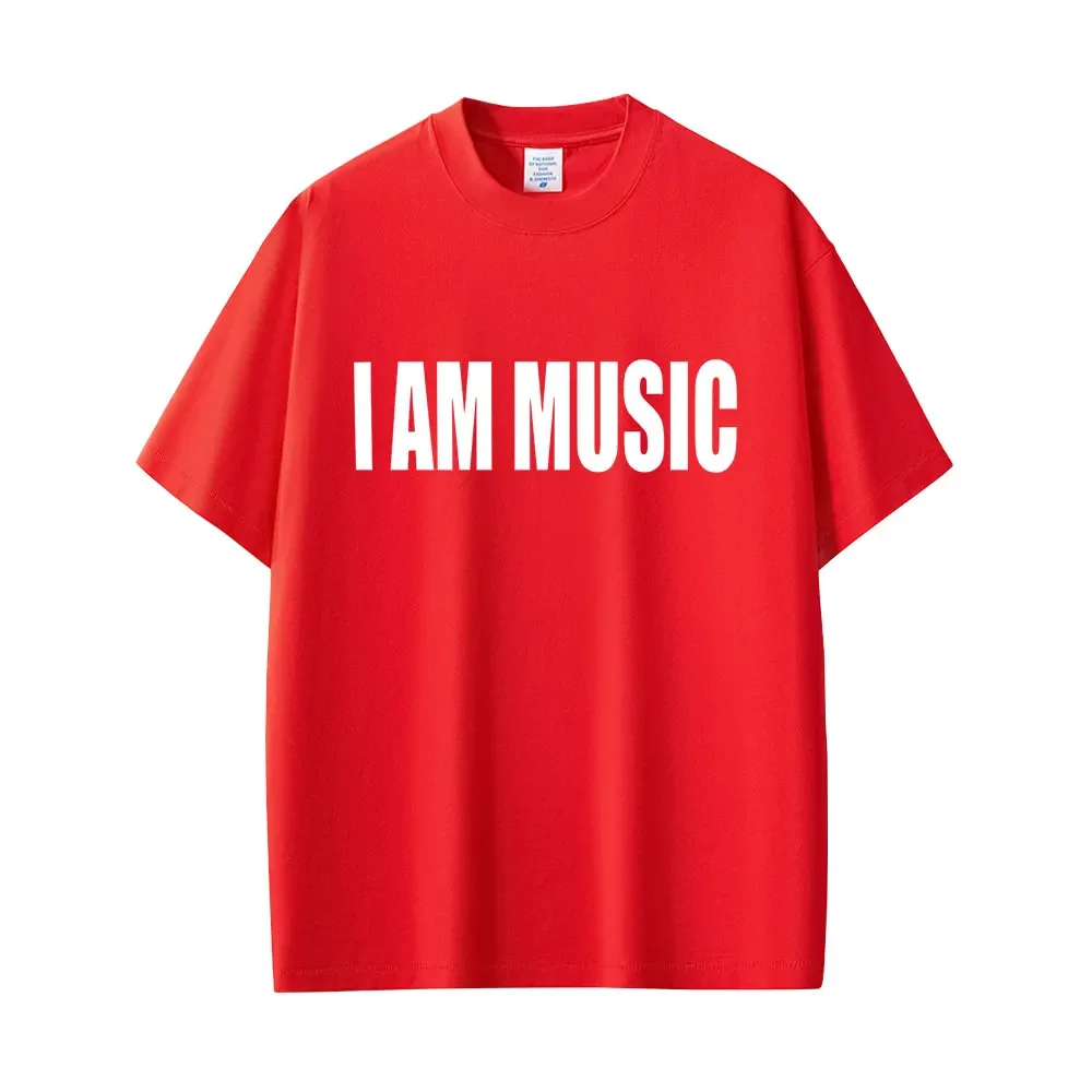 مغني الراب الشهير Playboi Carti أنا موسيقى نفس النمط شعار بلايز الرجال موضة الراب الأفيون ميرش تي شيرت الهيب هوب المتضخم المشجعين تي شيرت #4