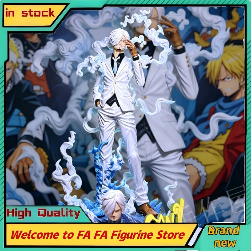 

One Piece Anime Pvc Action Figure Nami Zoro Sanji 28cm Collectible Toy Desktop Decoration Exquisite Gift For Fans In Stock