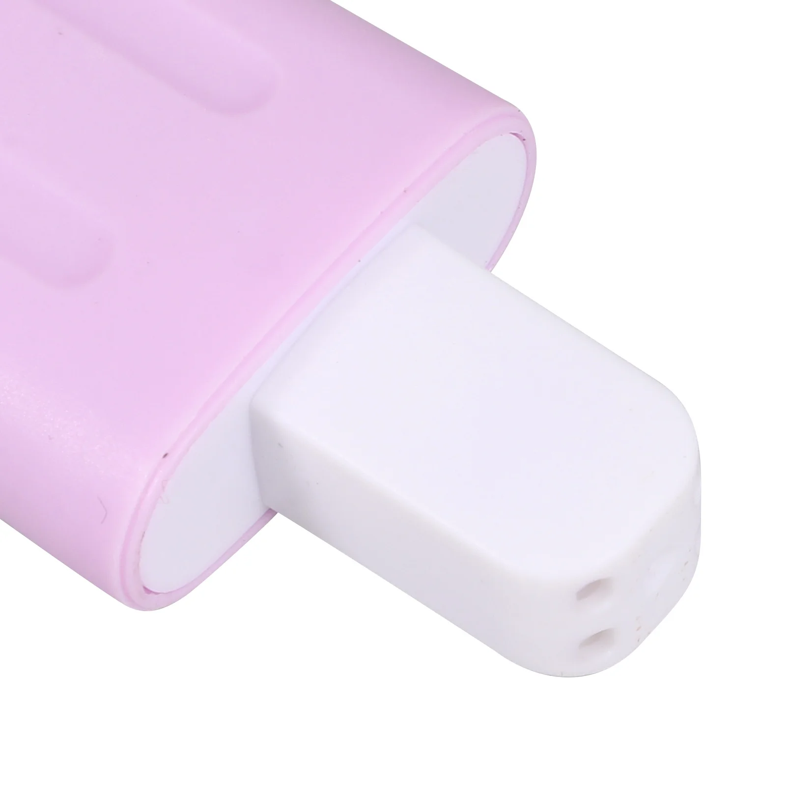 6Pcs Colorful Highlighters Ice Cream Shape Cartoon Marking Pen Suitable for Student Study Office Highlight Pens