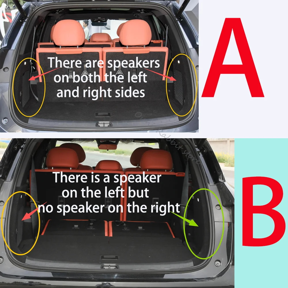 For BYD Sealion 8 Atto 8 2025~2027 2026 Car Leather Trunk Mat Scratch Prevention Boot Cover Tray Pad Protect Interior Accessorie