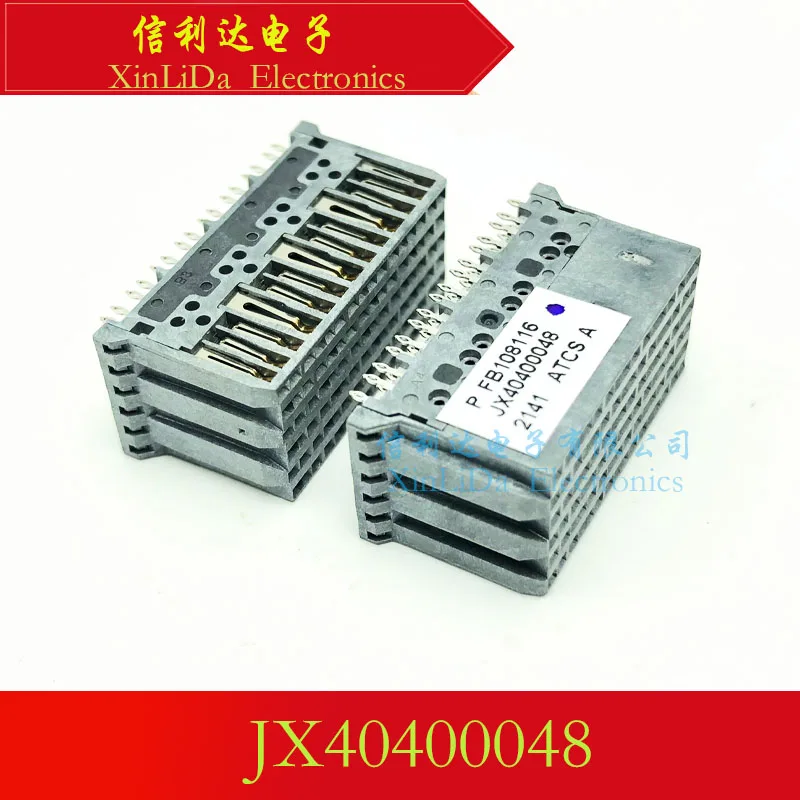 

JX 40400048 JX 40400049 Разъем Новый и оригинальный