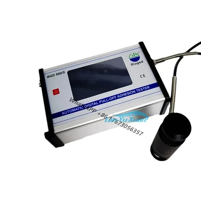 Digital Pull Off Adhesion Tester BGD 500/S