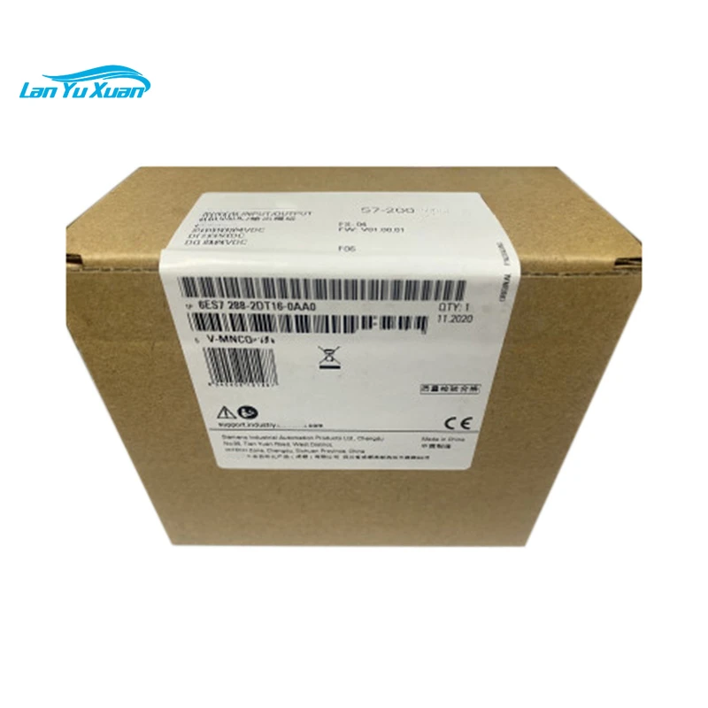 Product bargaining, do not order directly 6ES7288-2DT16-0AA0  S7-200 SMART Series  PLC Controller