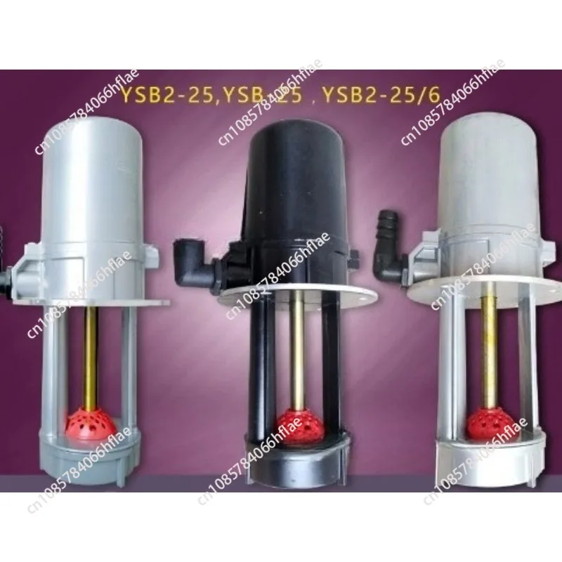 

Three phase electric pump original cooling pump YSB2-25/6 200W