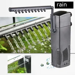 SUNSUN mini nano 111B 311B 611B JP-012F building internal filter submersible oxygen pump fish turtle aquarium water plant tank