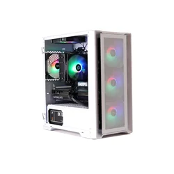 MXZ 고성능 게이밍 PC 데스크탑 컴퓨터, Ryzen R7 7700 RTX4070 B650M 32G DDDR5 6000MHZ 1TB NVME 윈도우 10 프로 키