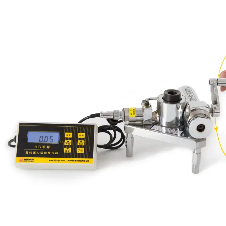 HC-40 Concrete Pull Off Bond Strength Tester/ Multifunctional Digital Pull Off Strength Tester