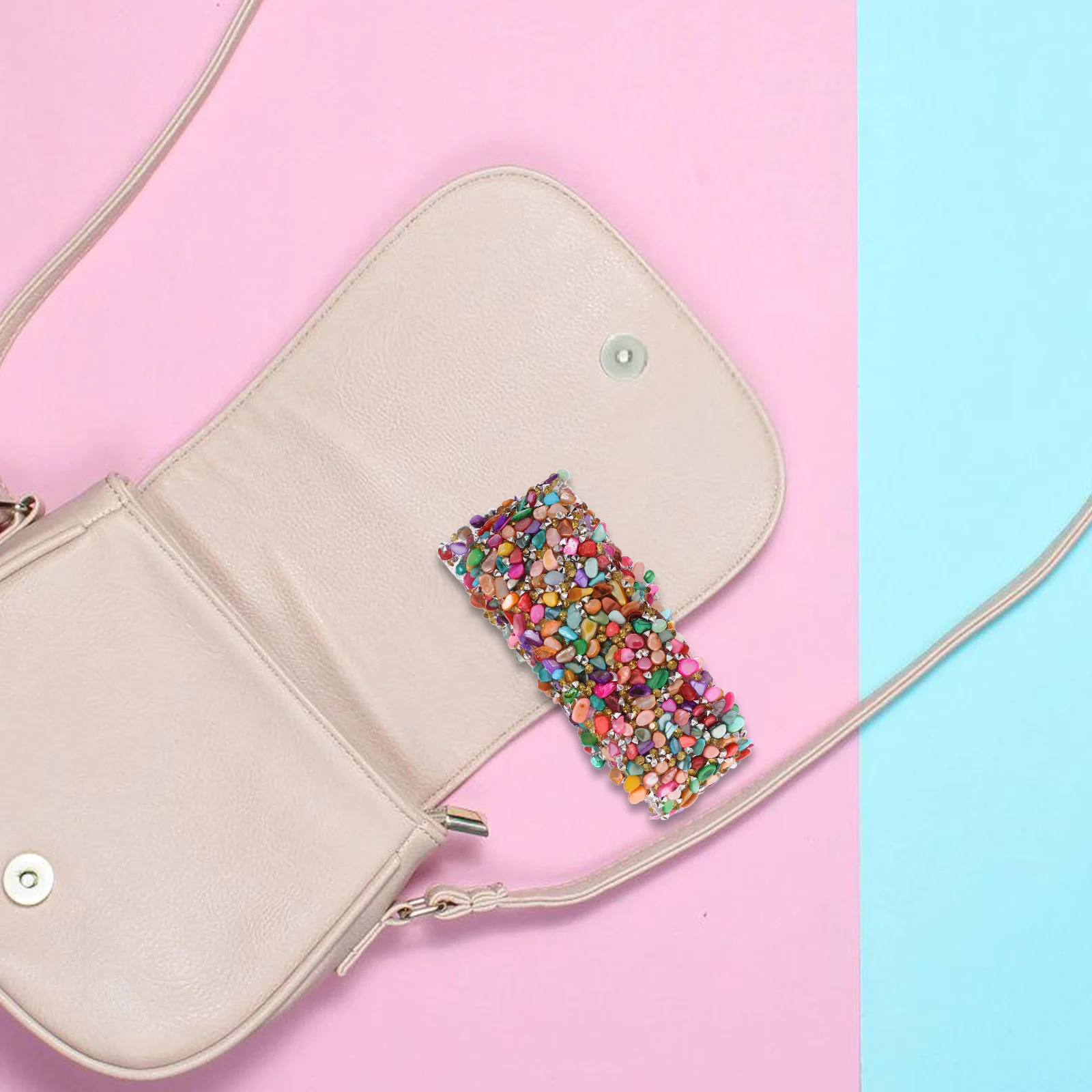 

1 Meters Colorful Rhinestone Trim Bling Ribbon Sewing Iron On Dress Sash Belt Diy Bags Shoes Applique 3.5Cm Width Hot Fix Glue