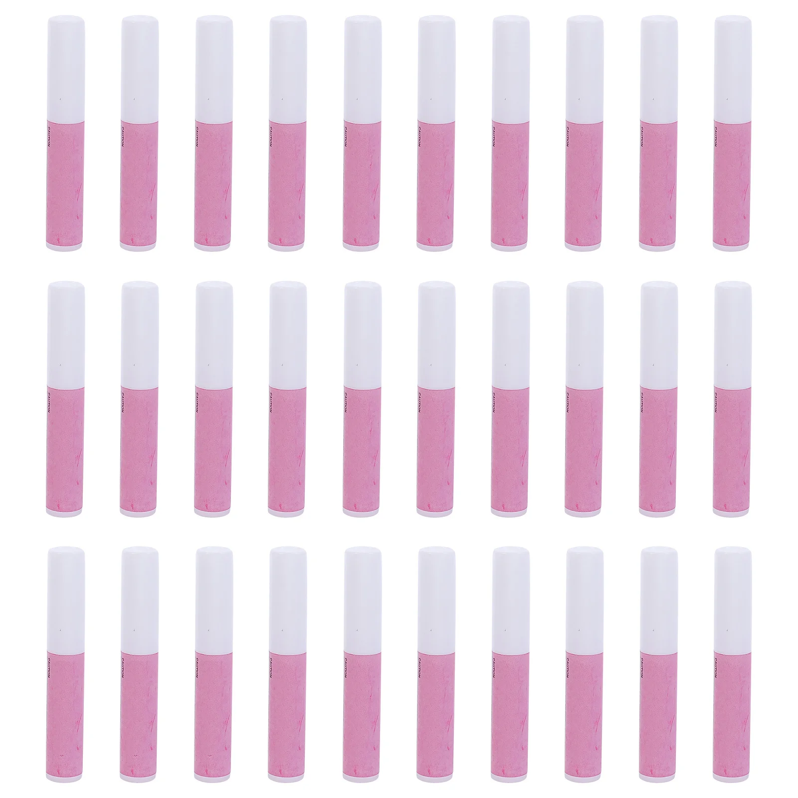 

30pcs 2G Quick-Drying Strong Adhesion Press On Art Glue For Tips Broken Nails Rhinestones Manicure Kit Fake Nail Adhesive